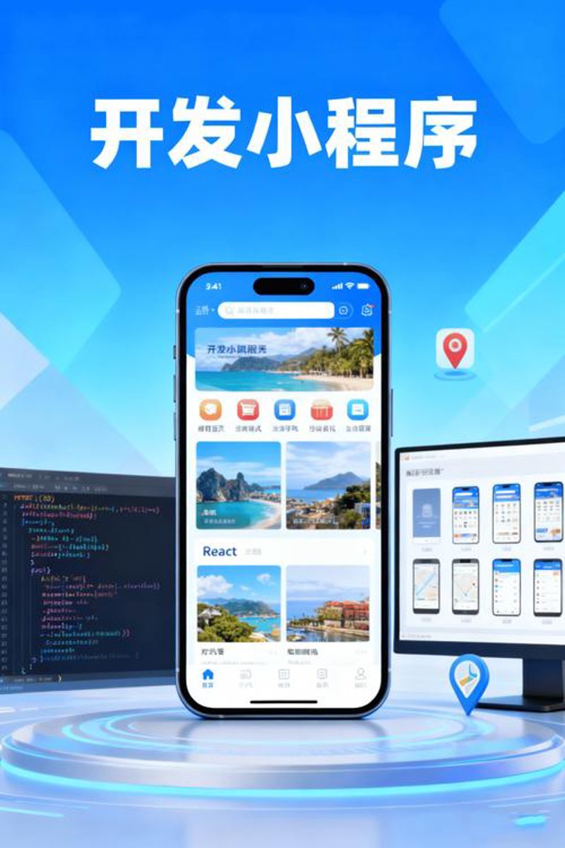 小程序开发：构建智慧生活的钥匙